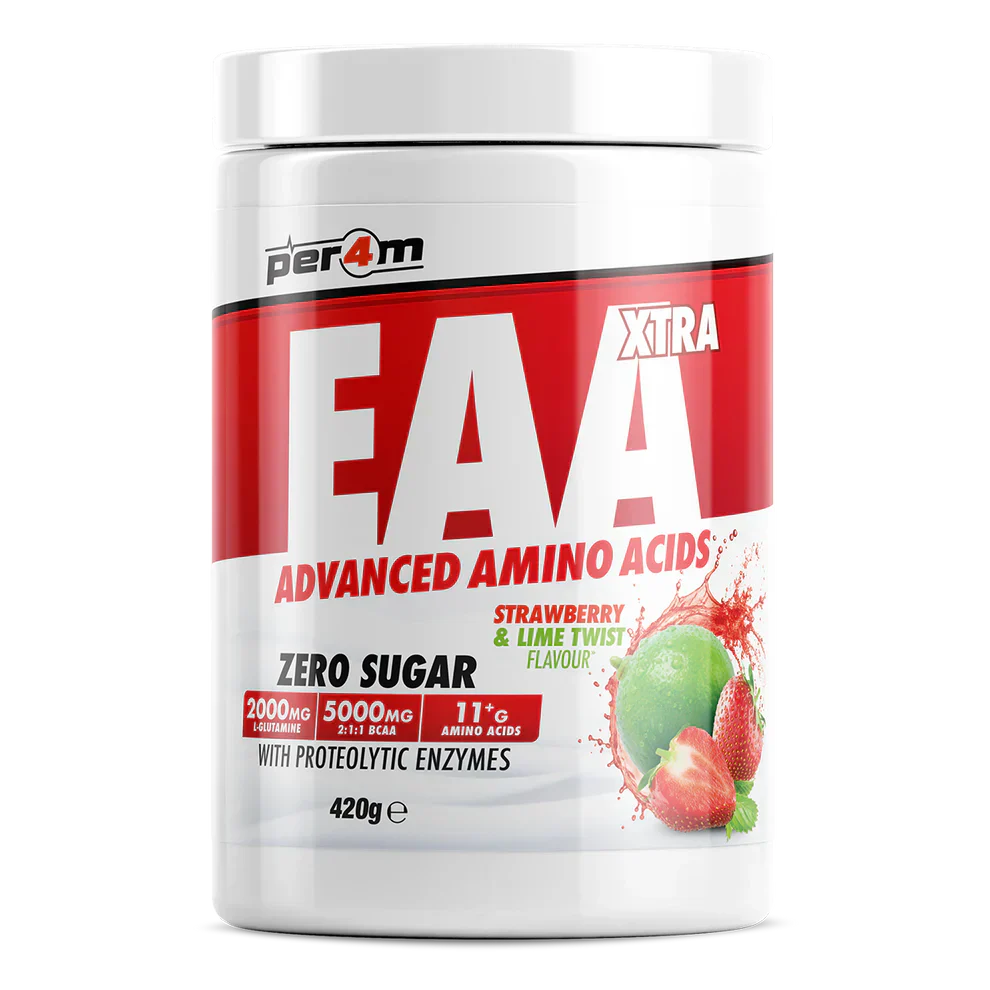 BCAAs vs EAAs: What’s the Difference and Do You Really Need Them?