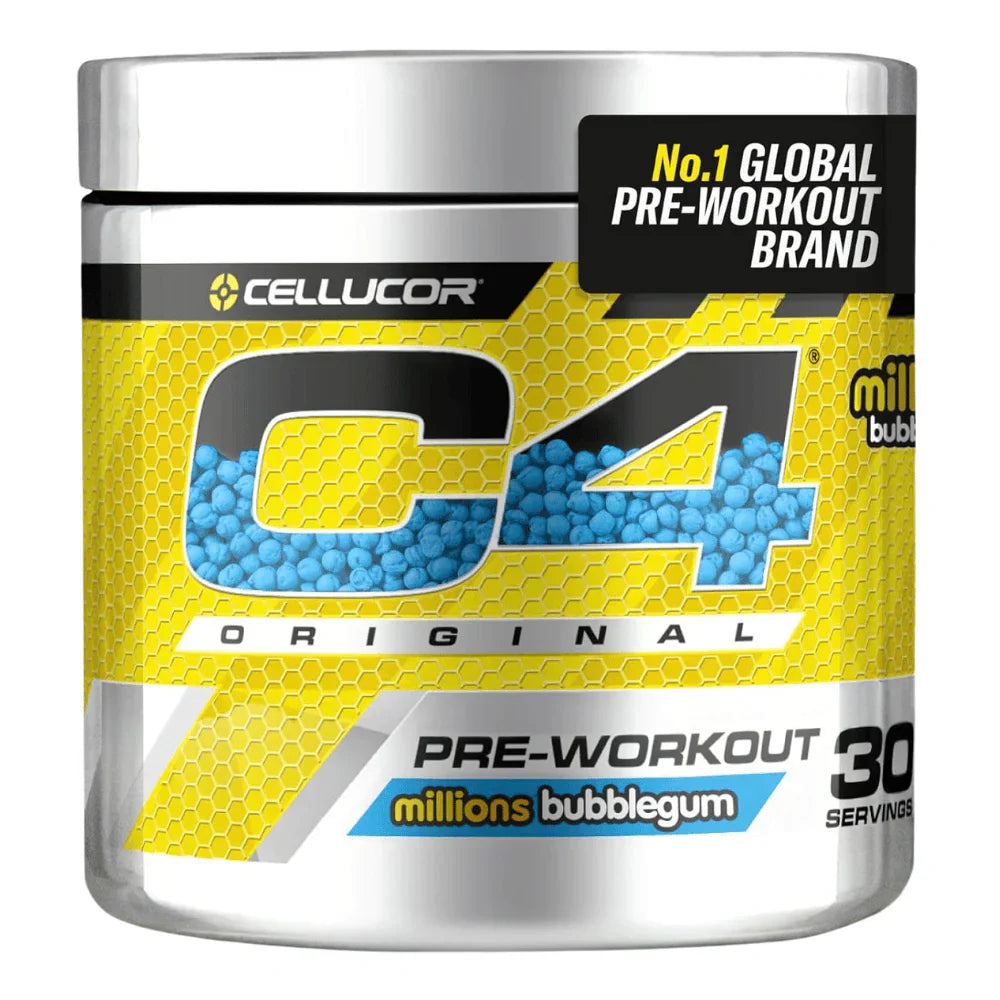 Pre-Workout Supplements: Benefits, and the Difference Between Stim and Non-Stim