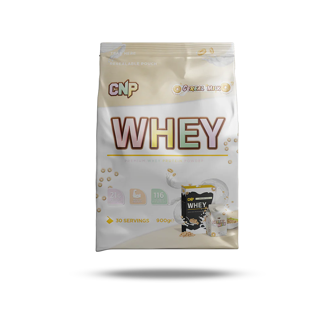 CNP Whey 900g