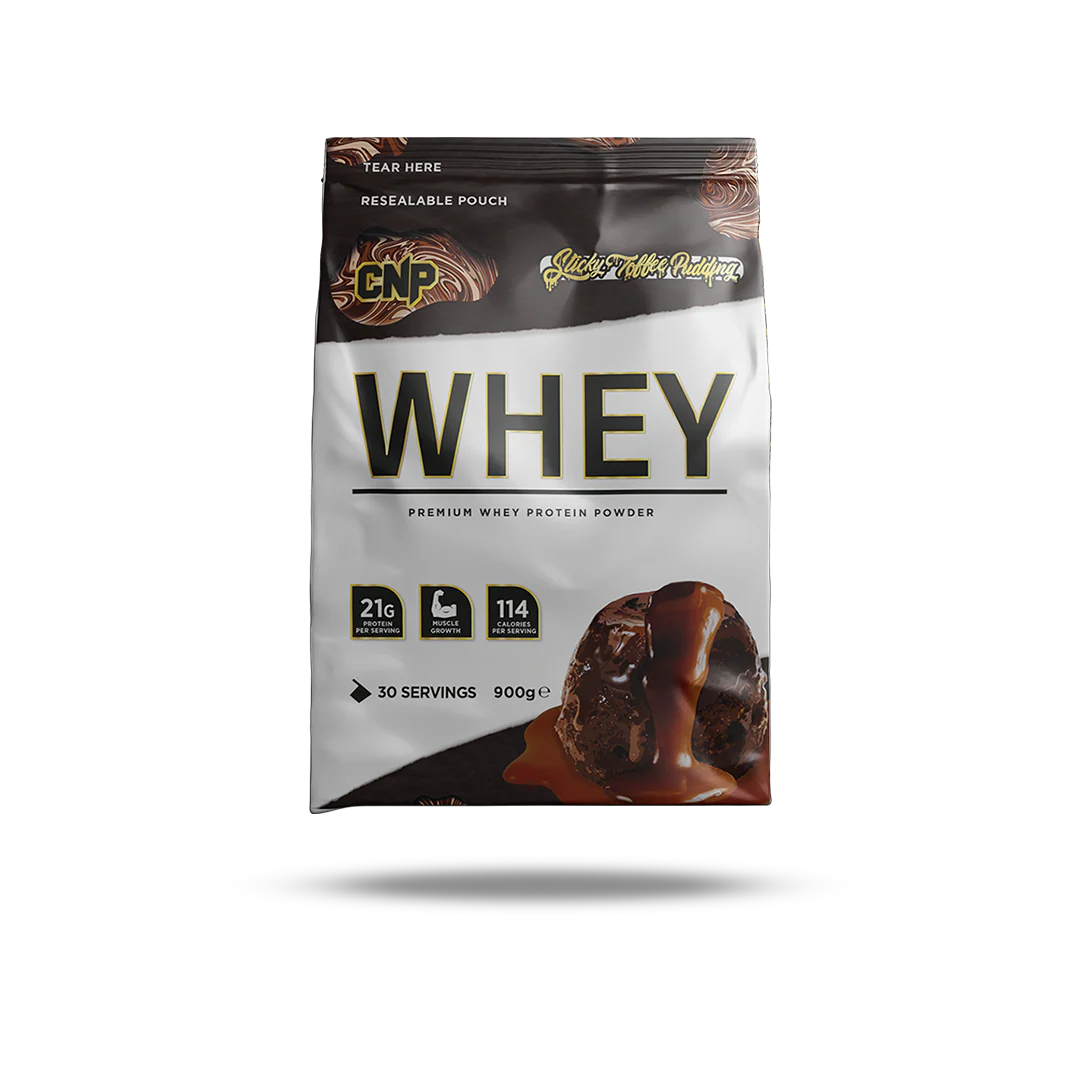 CNP Whey 900g