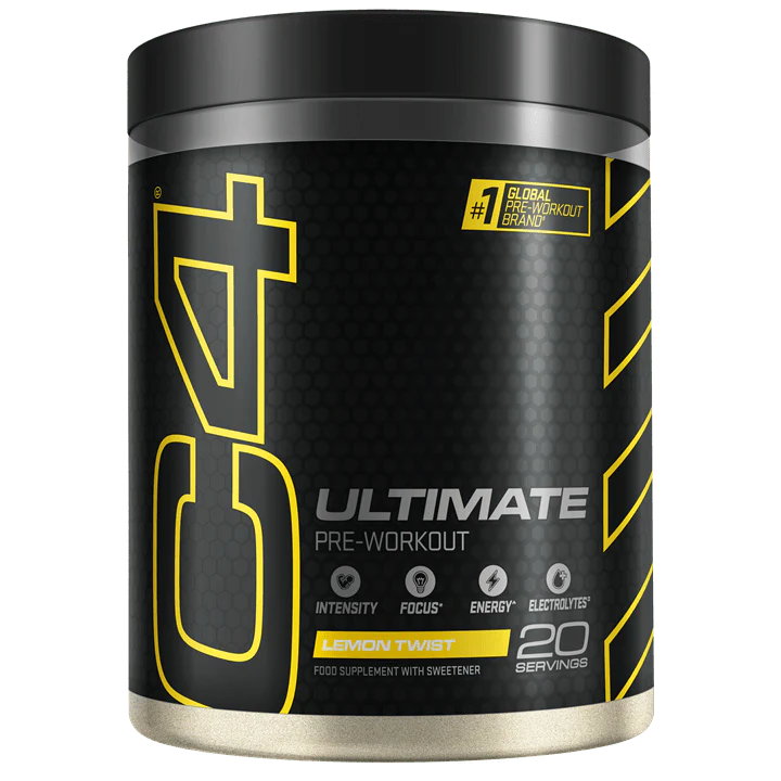 Cellucor C4 Ultimate 20 Servings 508g