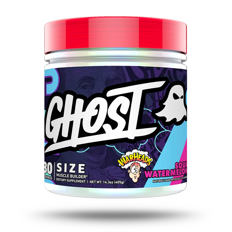 Ghost Size V3  440g