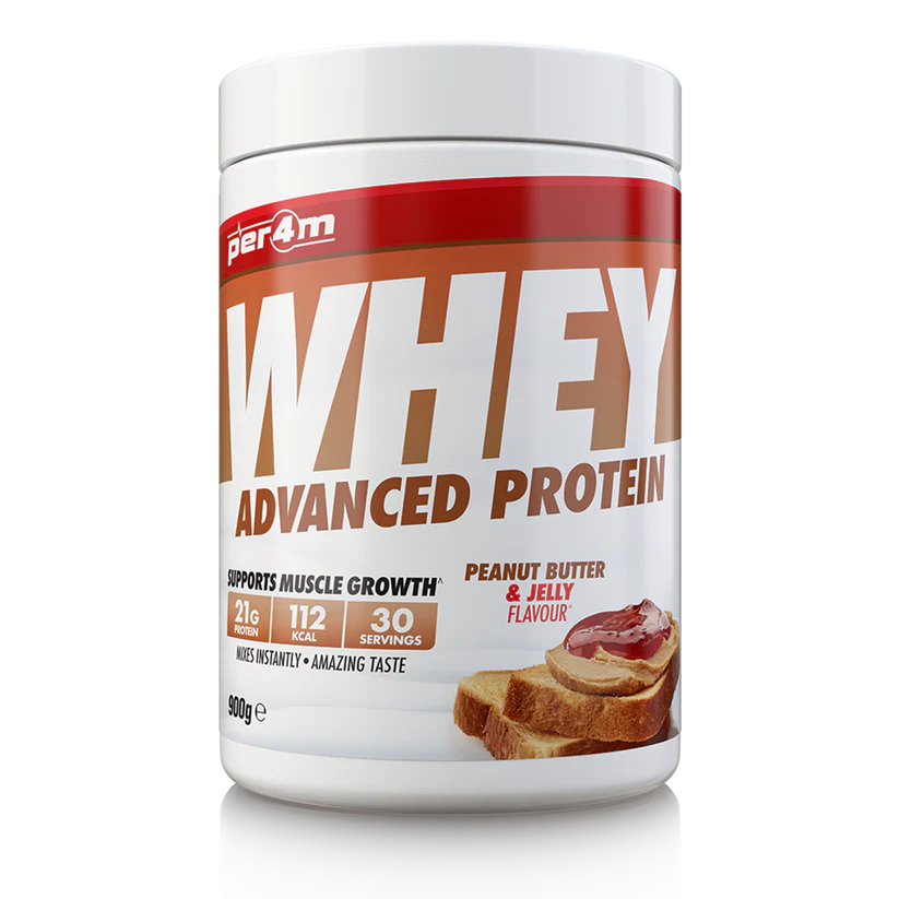 Per4m Advanced Whey Protein