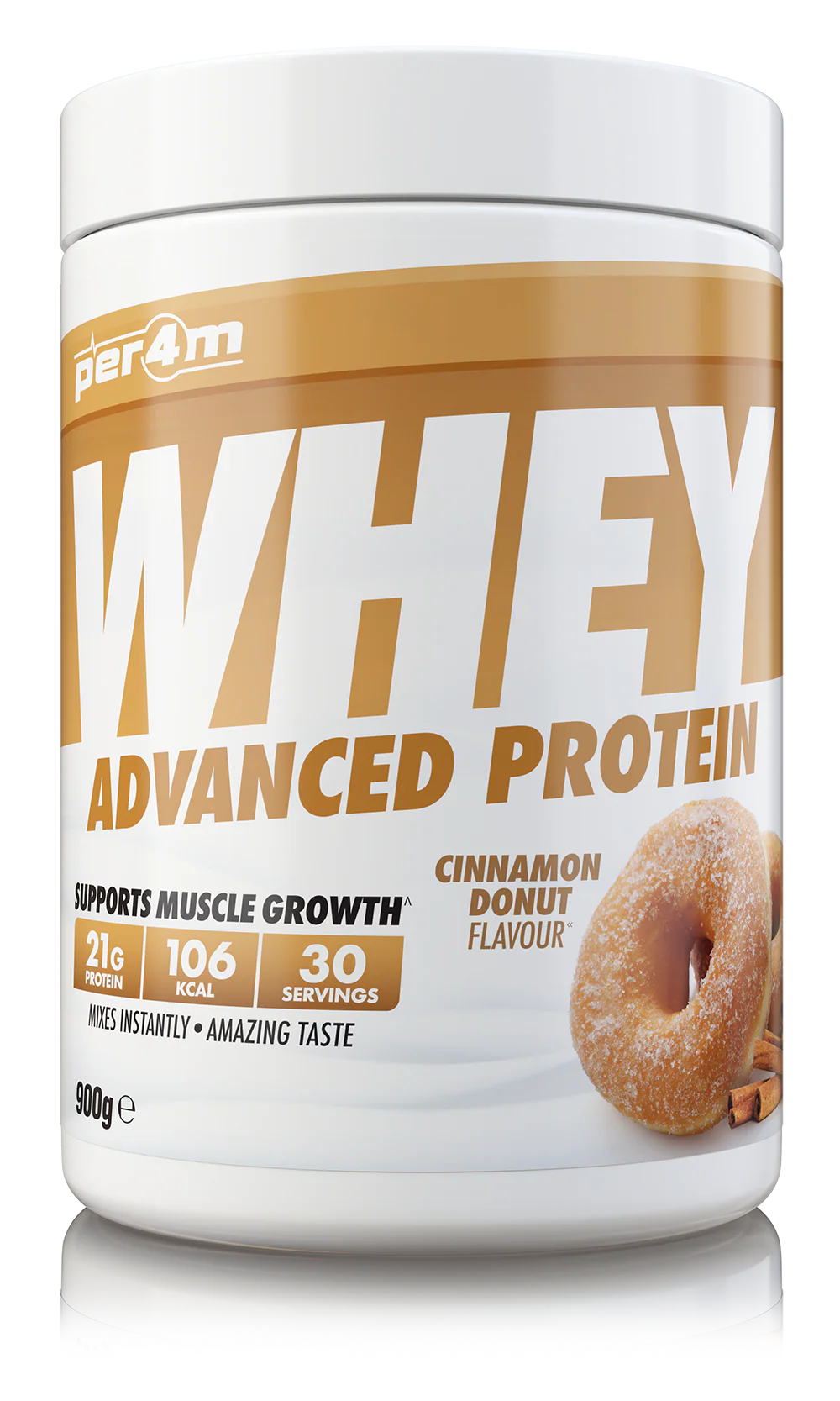 Per4m Advanced Whey Protein