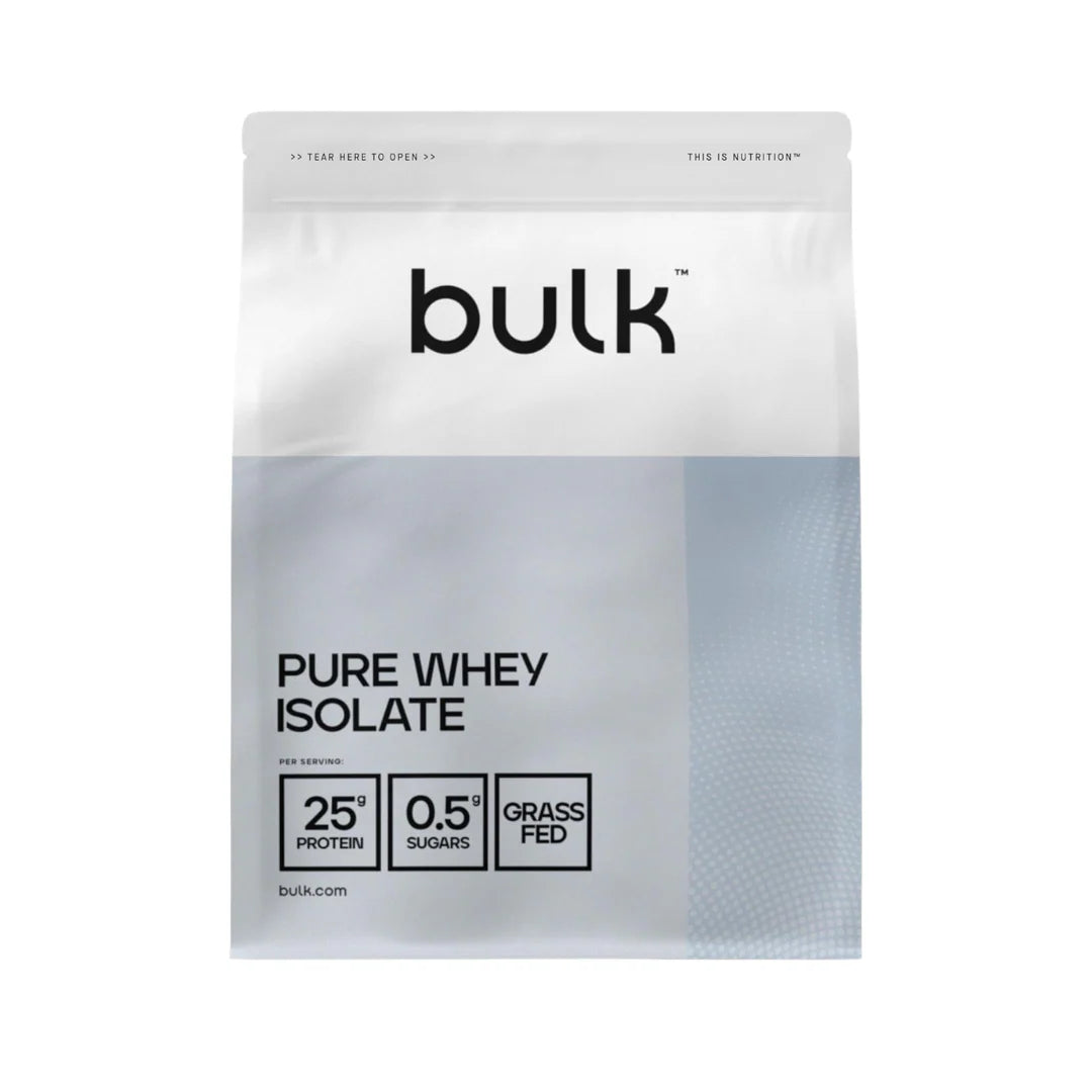 Bulk Pure Whey Isolate