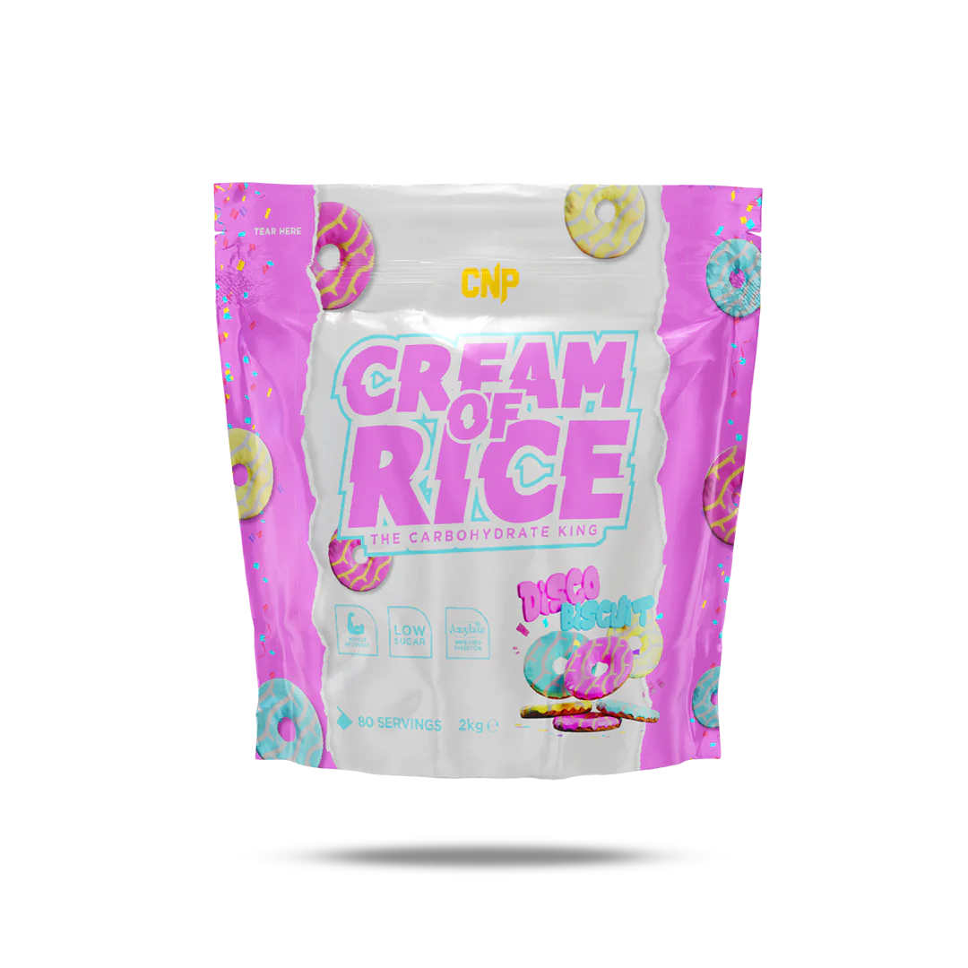 CNP Cream of Rice 2kg