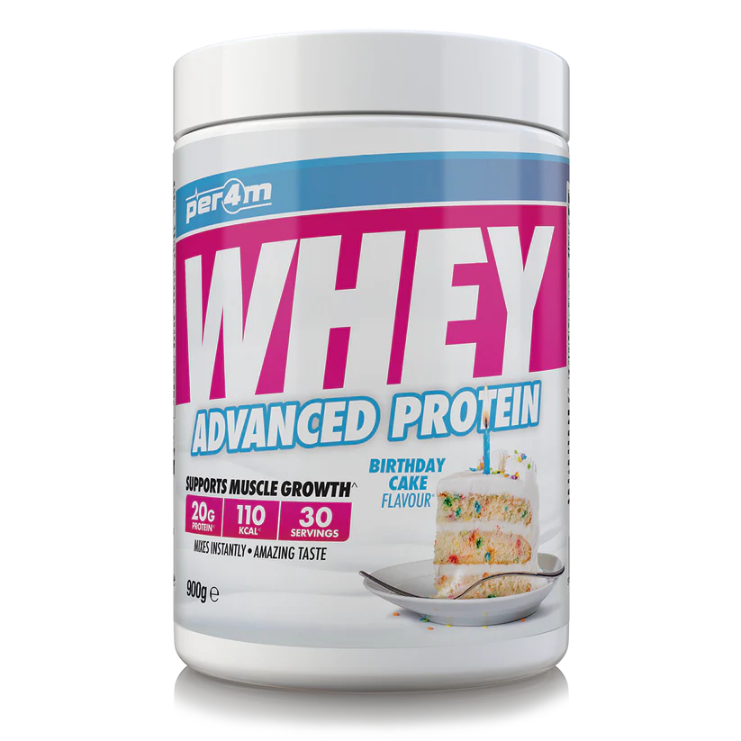 Per4m Advanced Whey Protein