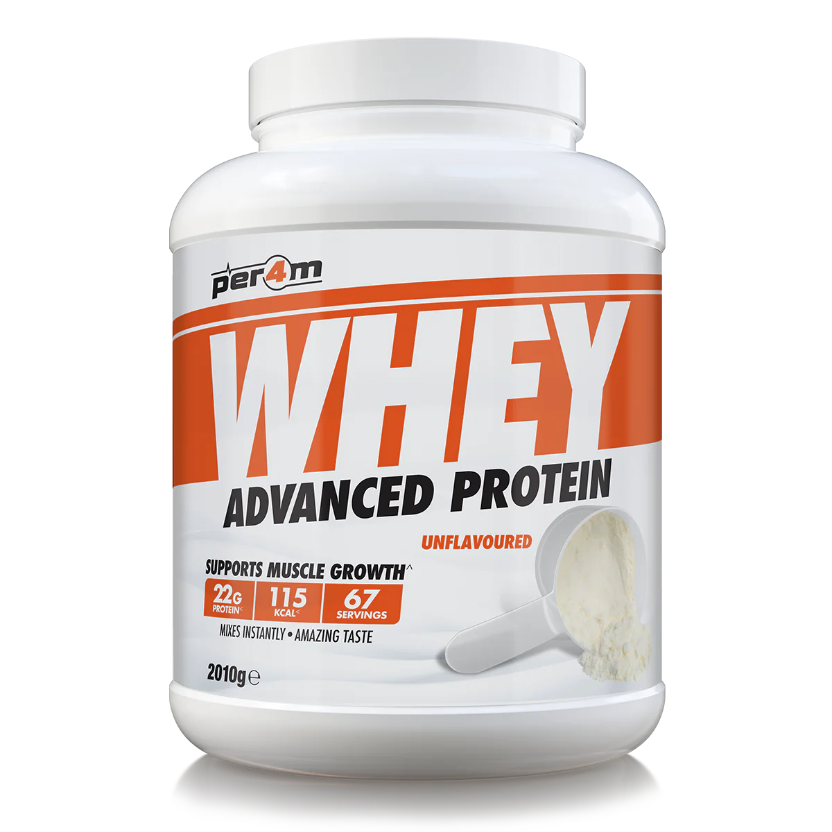 Per4m Advanced Whey Protein 2.01kg