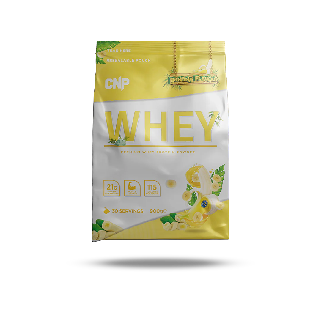 CNP Whey 900g