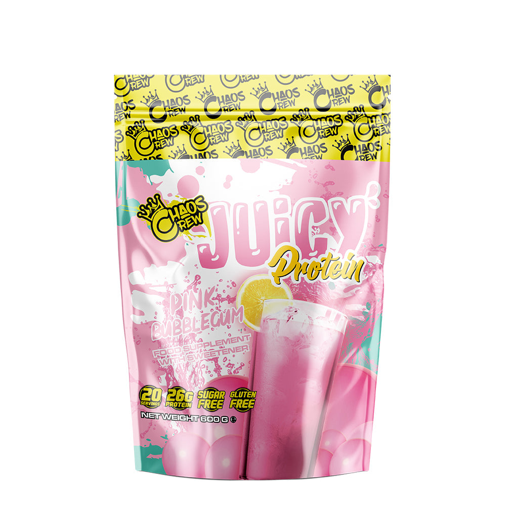 Chaos Crew Juicy Protein