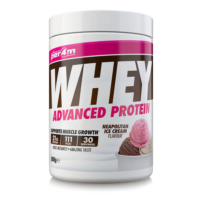 Per4m Advanced Whey Protein