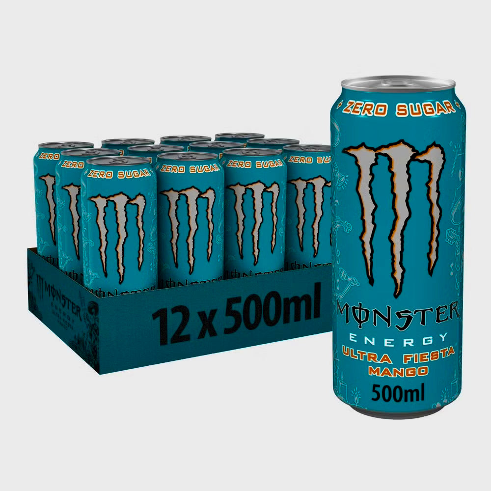 Monster Ultra 12x500ml