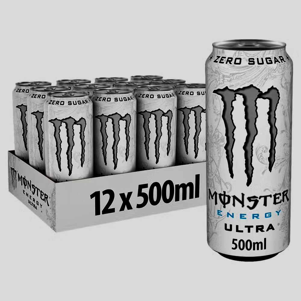 Monster Ultra 12x500ml