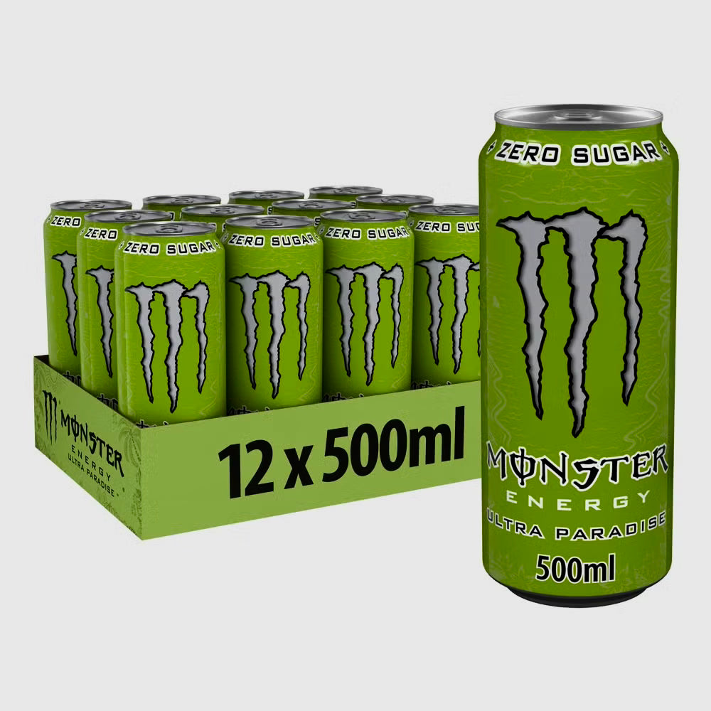 Monster Ultra 12x500ml