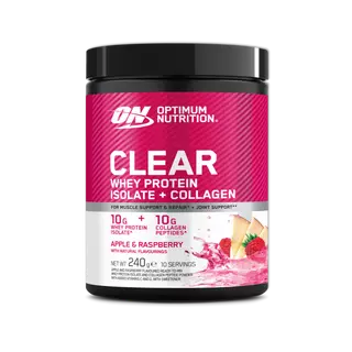 Optimum Nutrition Clear + Collagen 240g