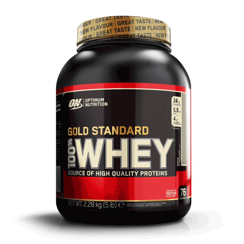 Optimum Nutrition Gold Standard 100% Whey