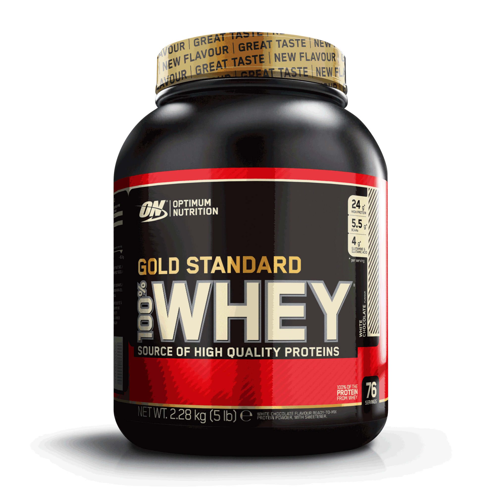 Optimum Nutrition Gold Standard 100% Whey