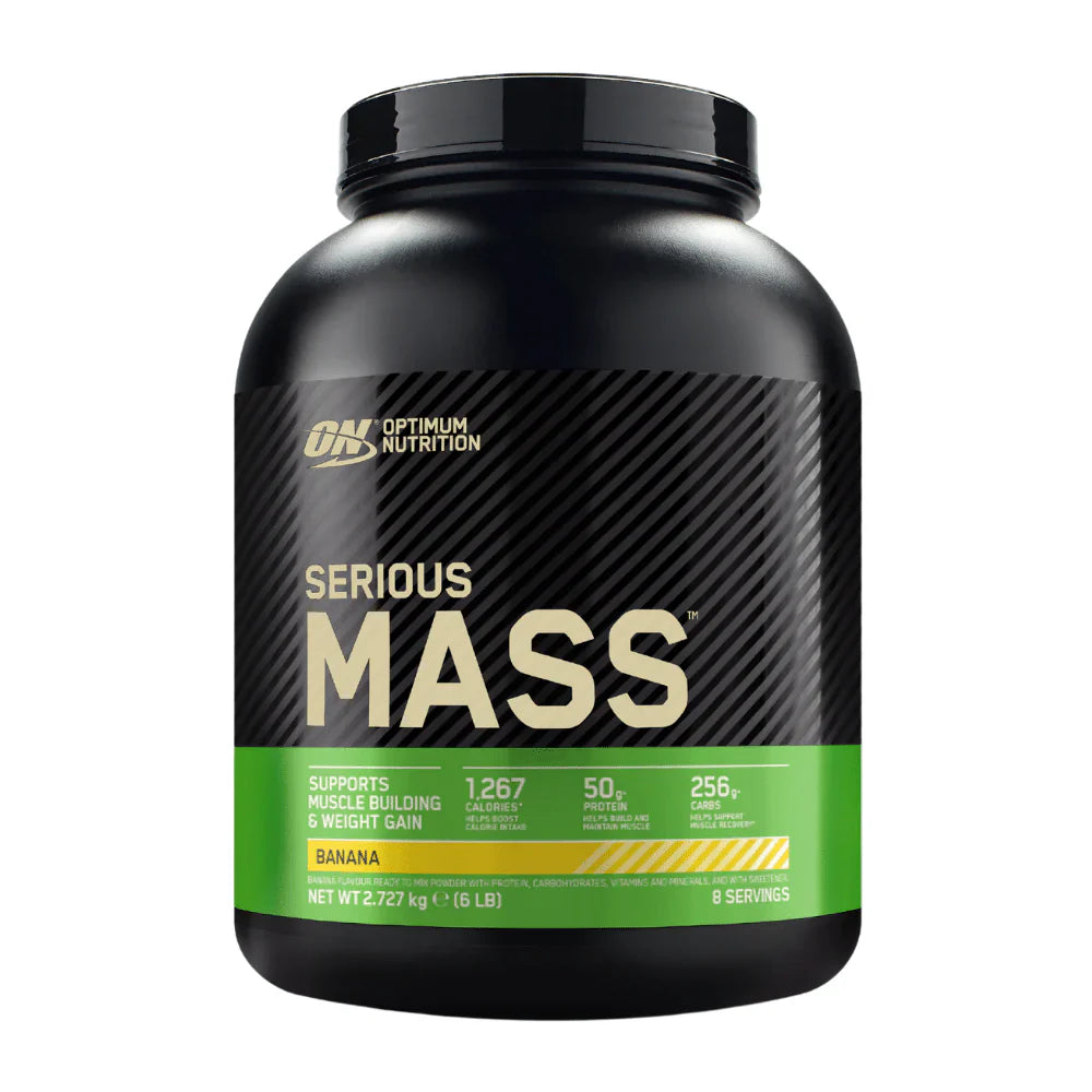 Optimum Nutrition Serious Mass 2.73kg
