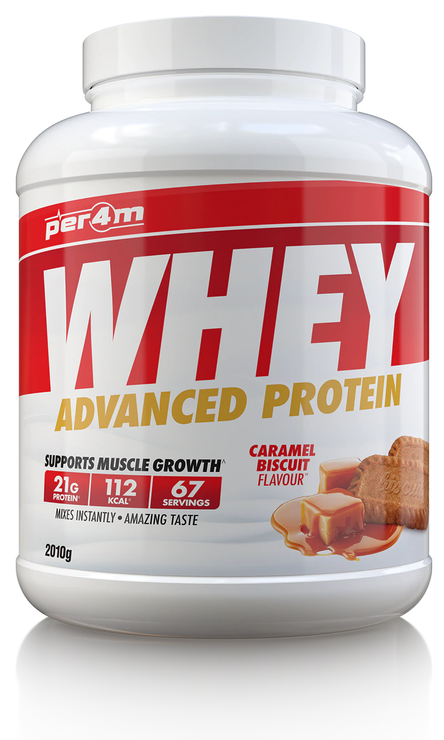 Per4m Advanced Whey Protein 2.01kg