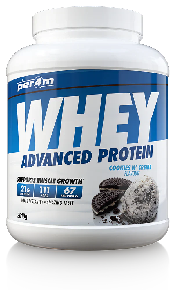 Per4m Advanced Whey Protein 2.01kg