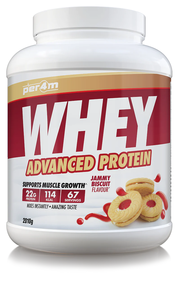 Per4m Advanced Whey Protein 2.01kg