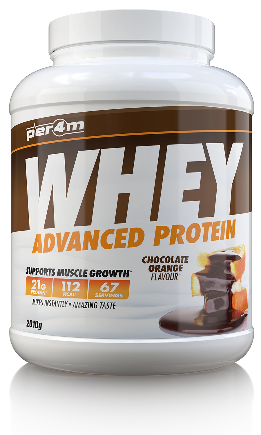 Per4m Advanced Whey Protein 2.01kg