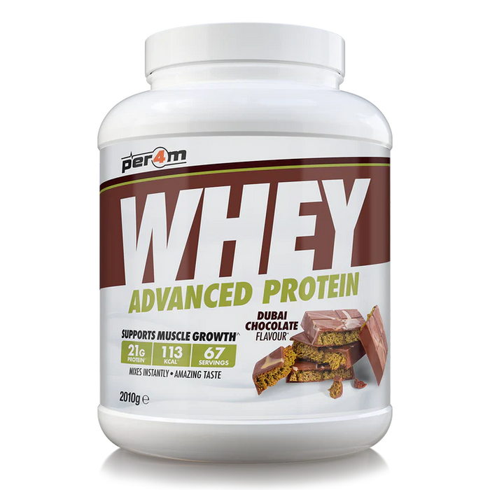 Per4m Advanced Whey Protein 2.01kg