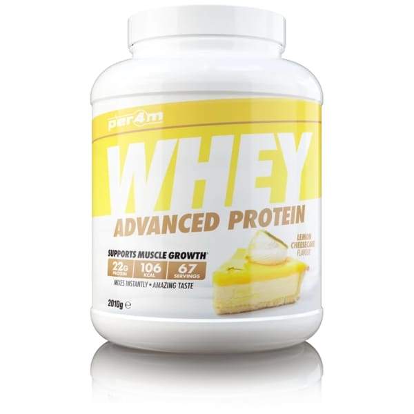 Per4m Advanced Whey Protein 2.01kg