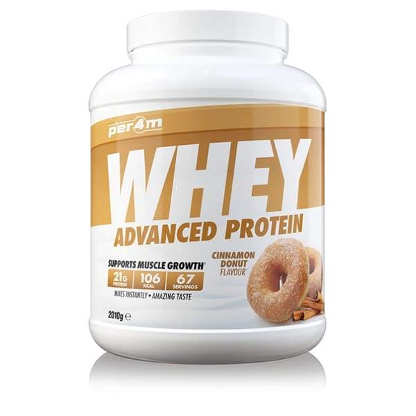Per4m Advanced Whey Protein 2.01kg