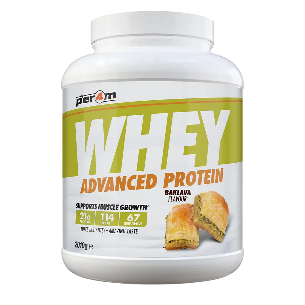 Per4m Advanced Whey Protein 2.01kg
