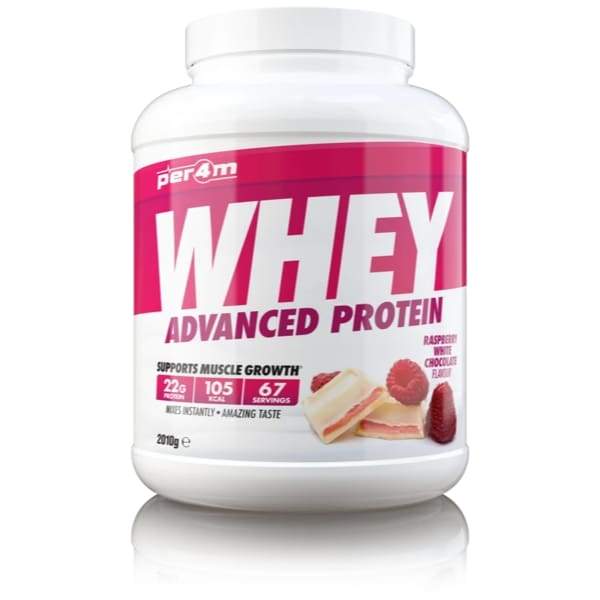 Per4m Advanced Whey Protein 2.01kg