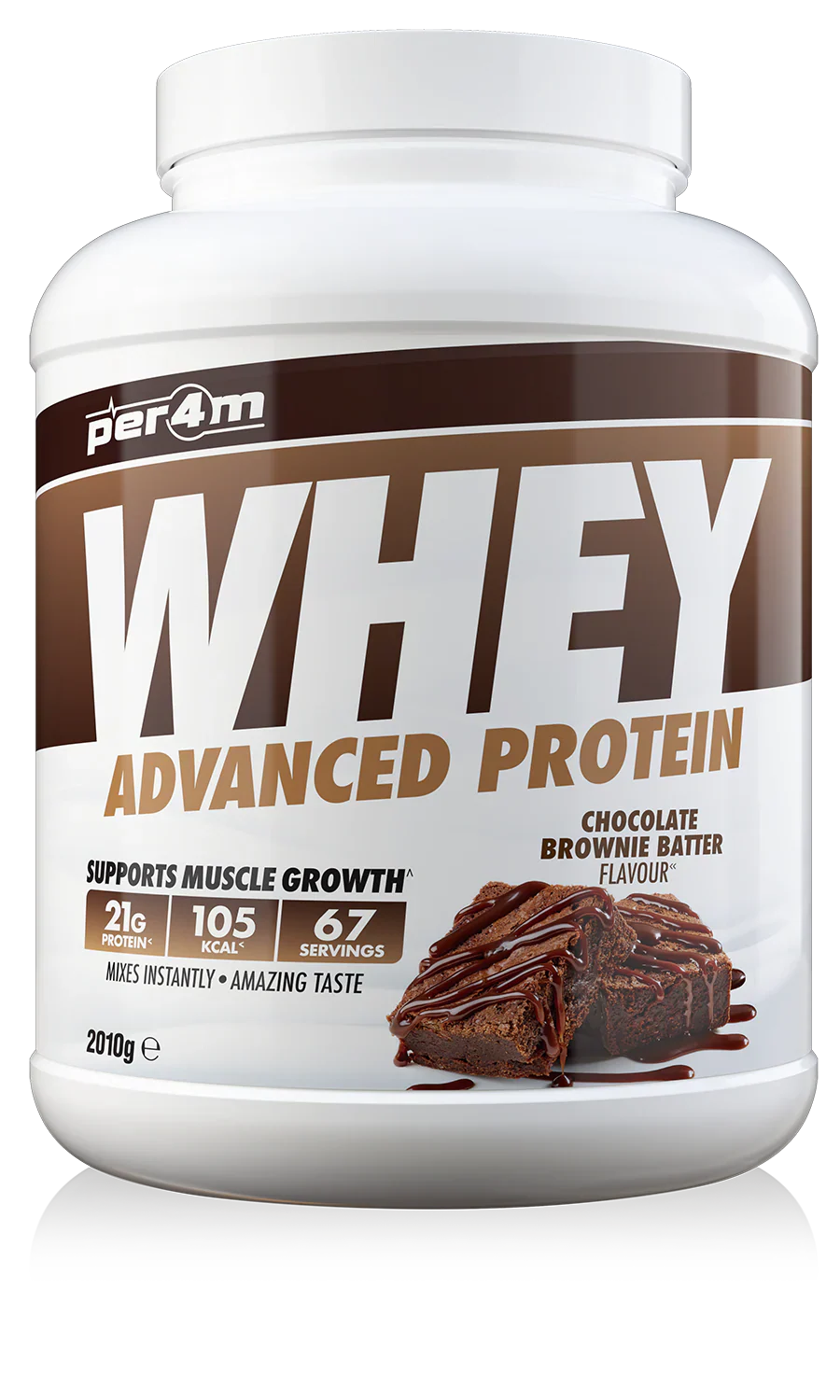 Per4m Advanced Whey Protein 2.01kg
