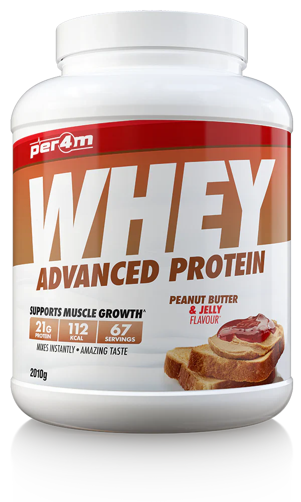 Per4m Advanced Whey Protein 2.01kg