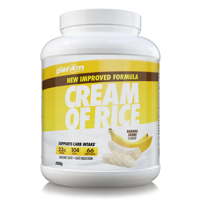 Per4m Cream of Rice 2kg