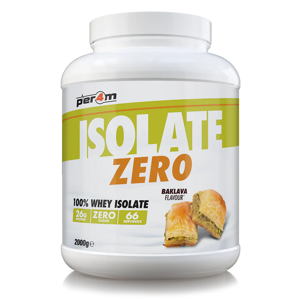 Per4m Isolate Zero 2kg