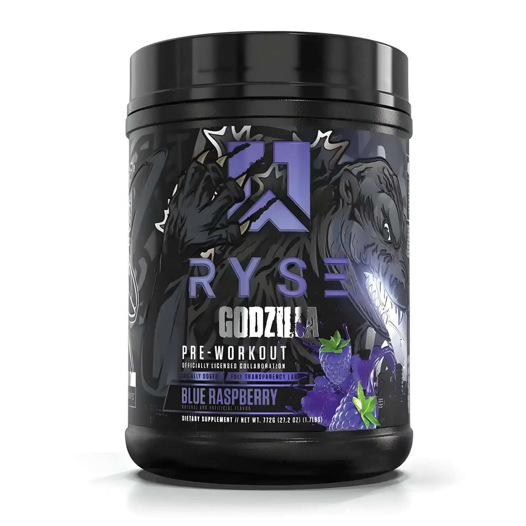 RYSE Godzilla Pre-Workout 792g