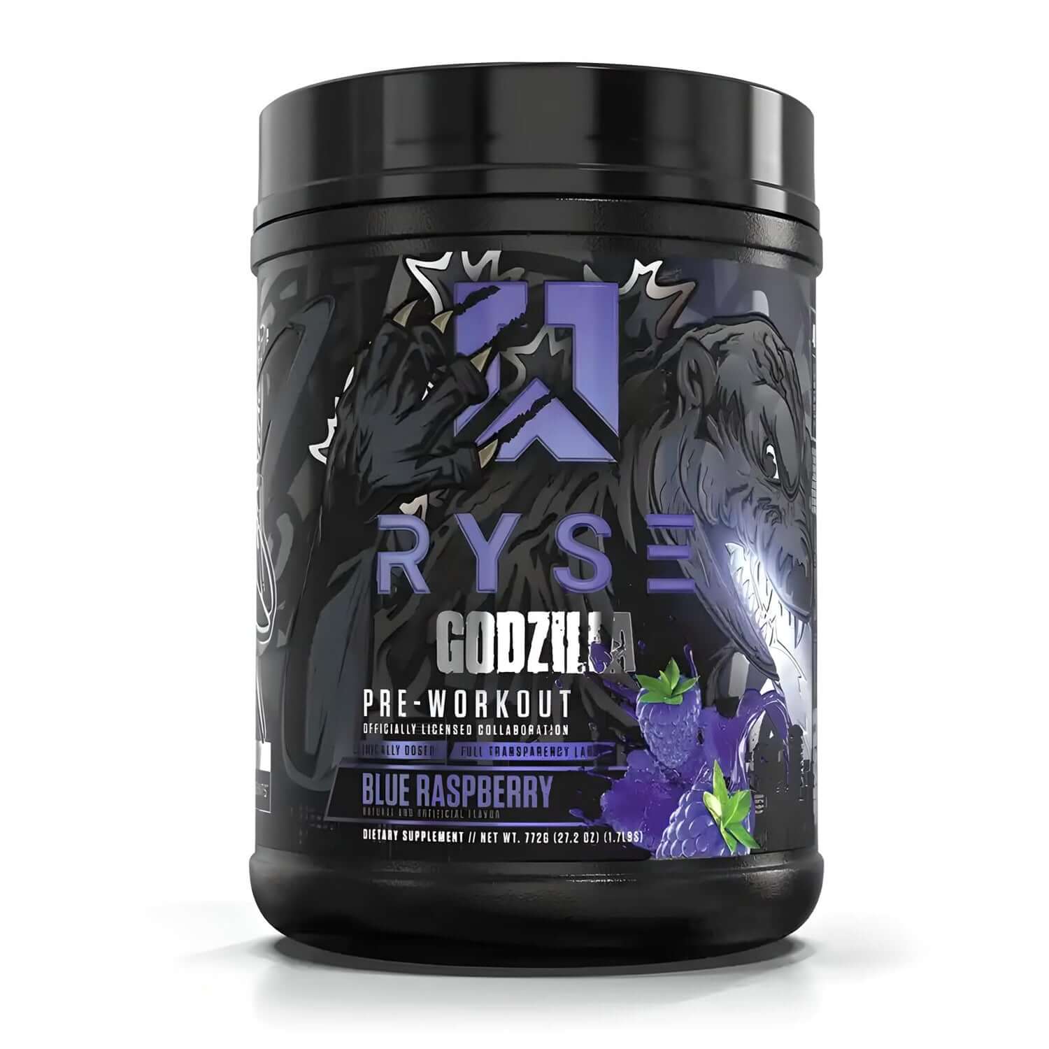 RYSE Godzilla Pre-Workout 792g