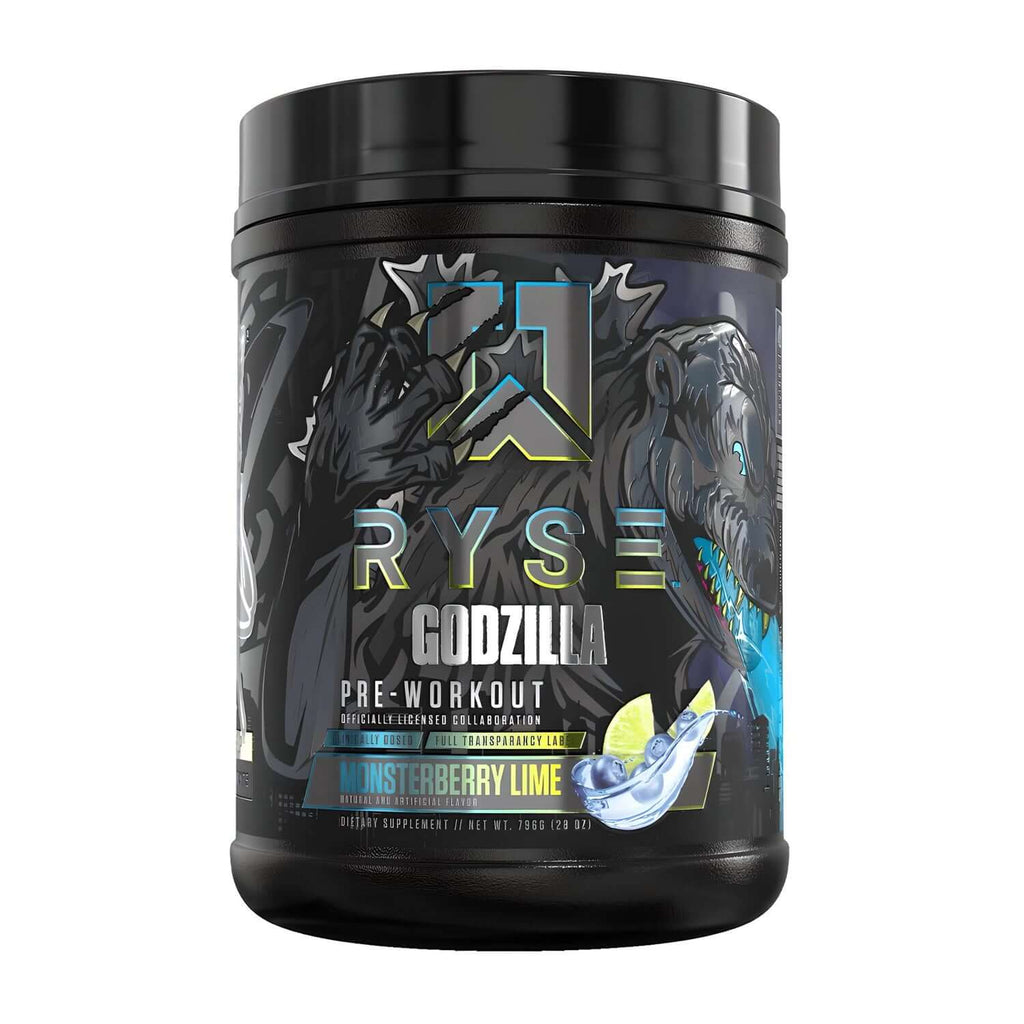 RYSE Godzilla Pre-Workout 792g