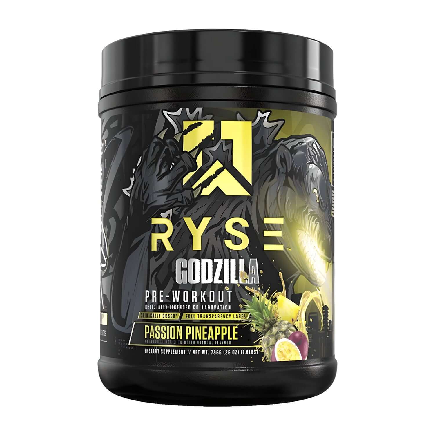 RYSE Godzilla Pre-Workout 792g