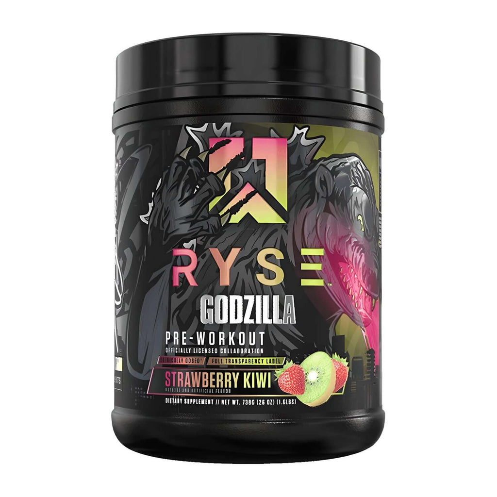 RYSE Godzilla Pre-Workout 792g