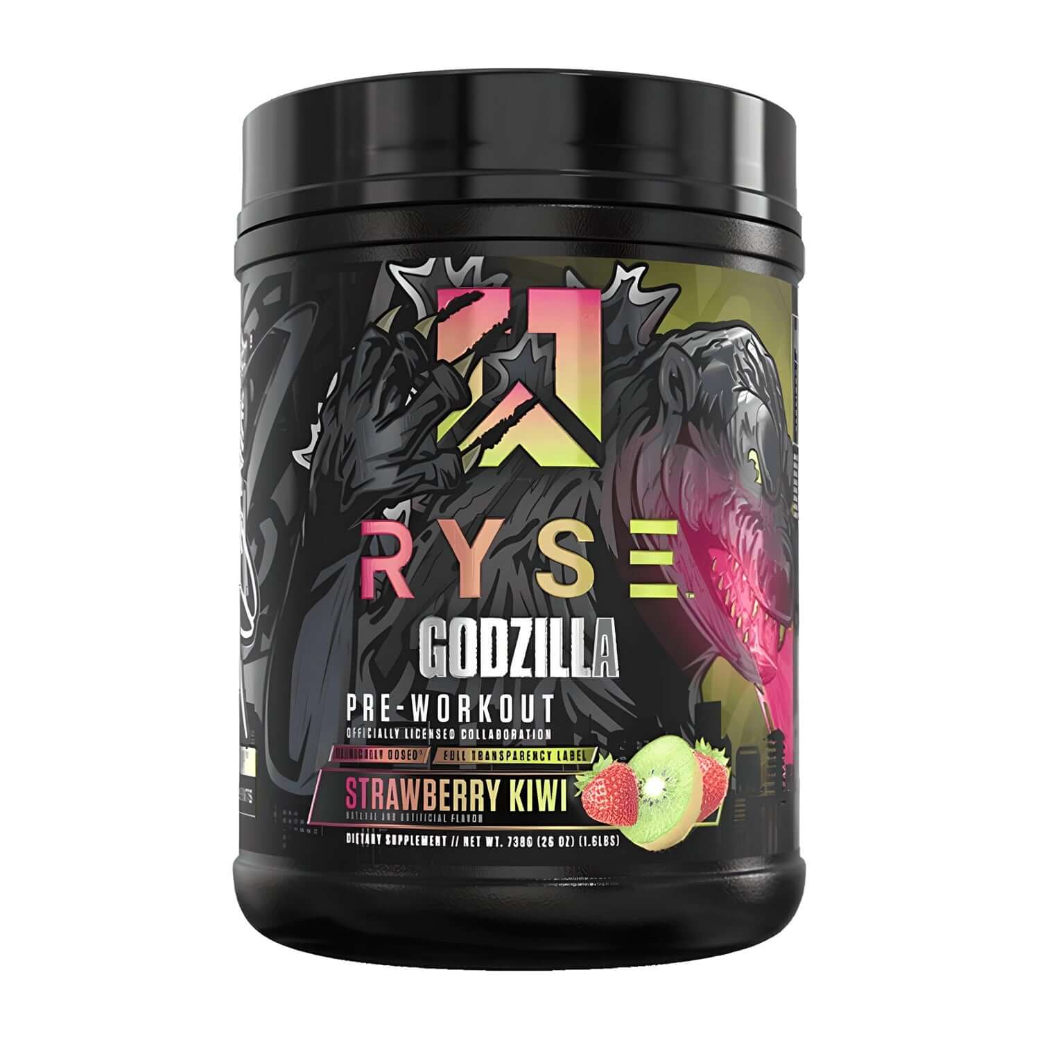 RYSE Godzilla Pre-Workout 792g