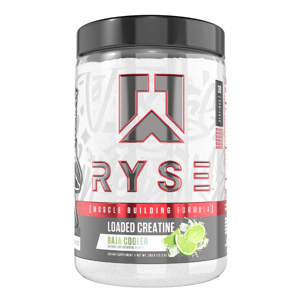 RYSE Loaded Creatine 393g