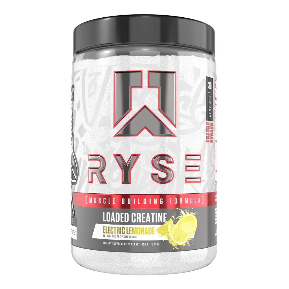 RYSE Loaded Creatine 393g