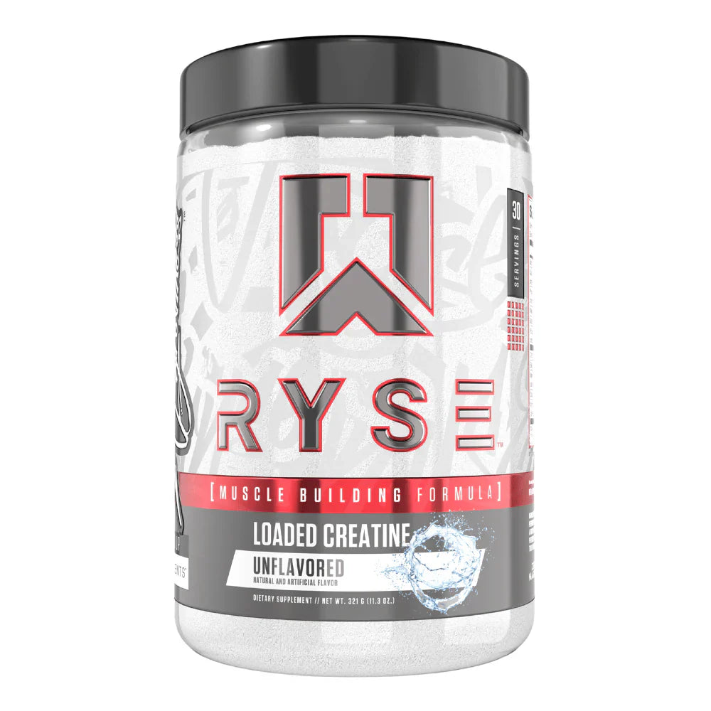 RYSE Loaded Creatine 393g