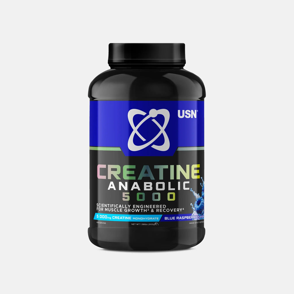 USN Creatine Anabolic 5000 900g
