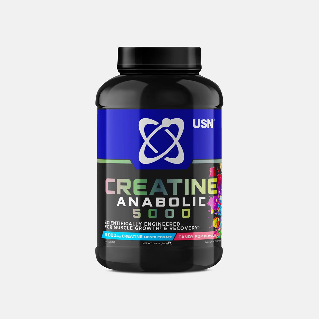 USN Creatine Anabolic 5000 900g