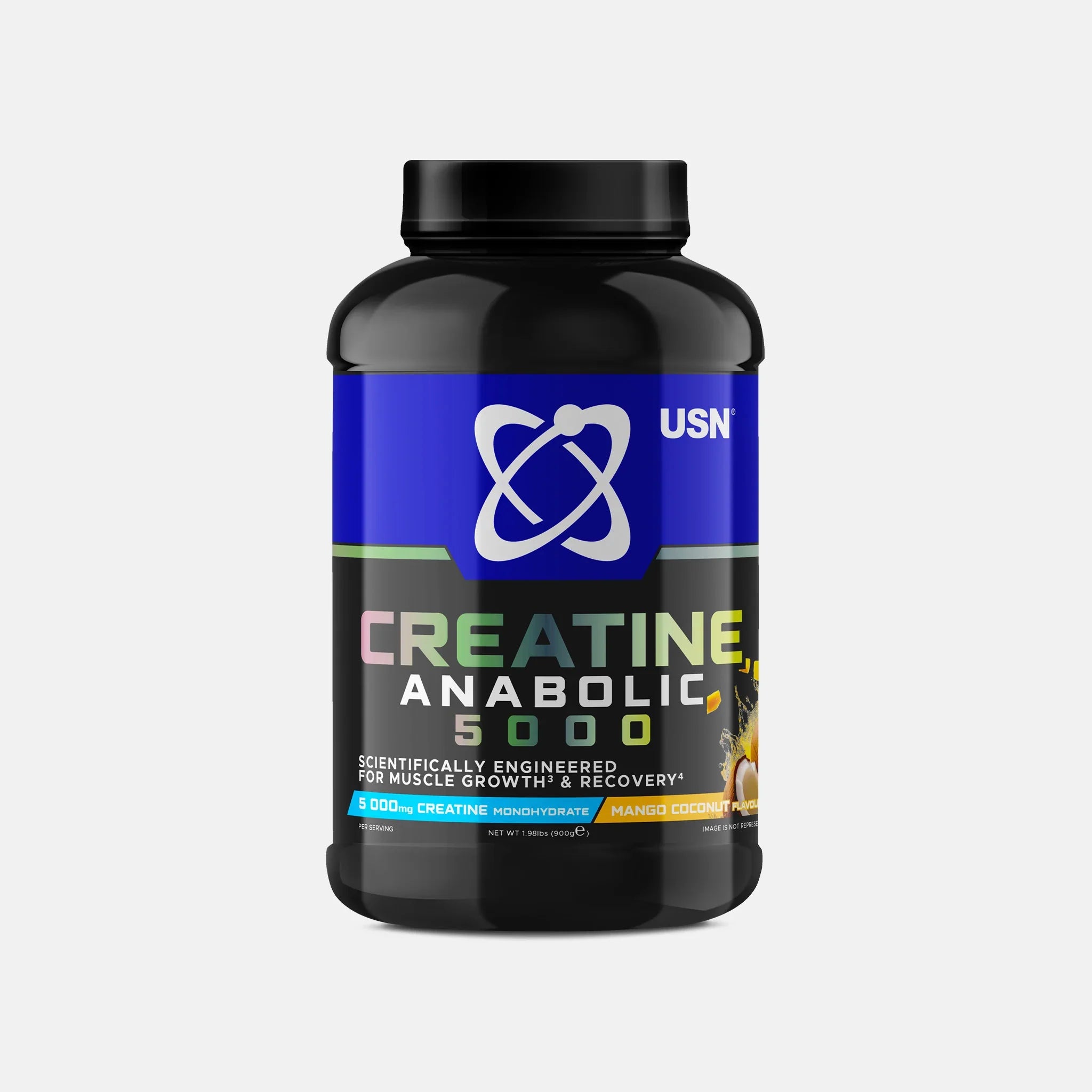 USN Creatine Anabolic 5000 900g