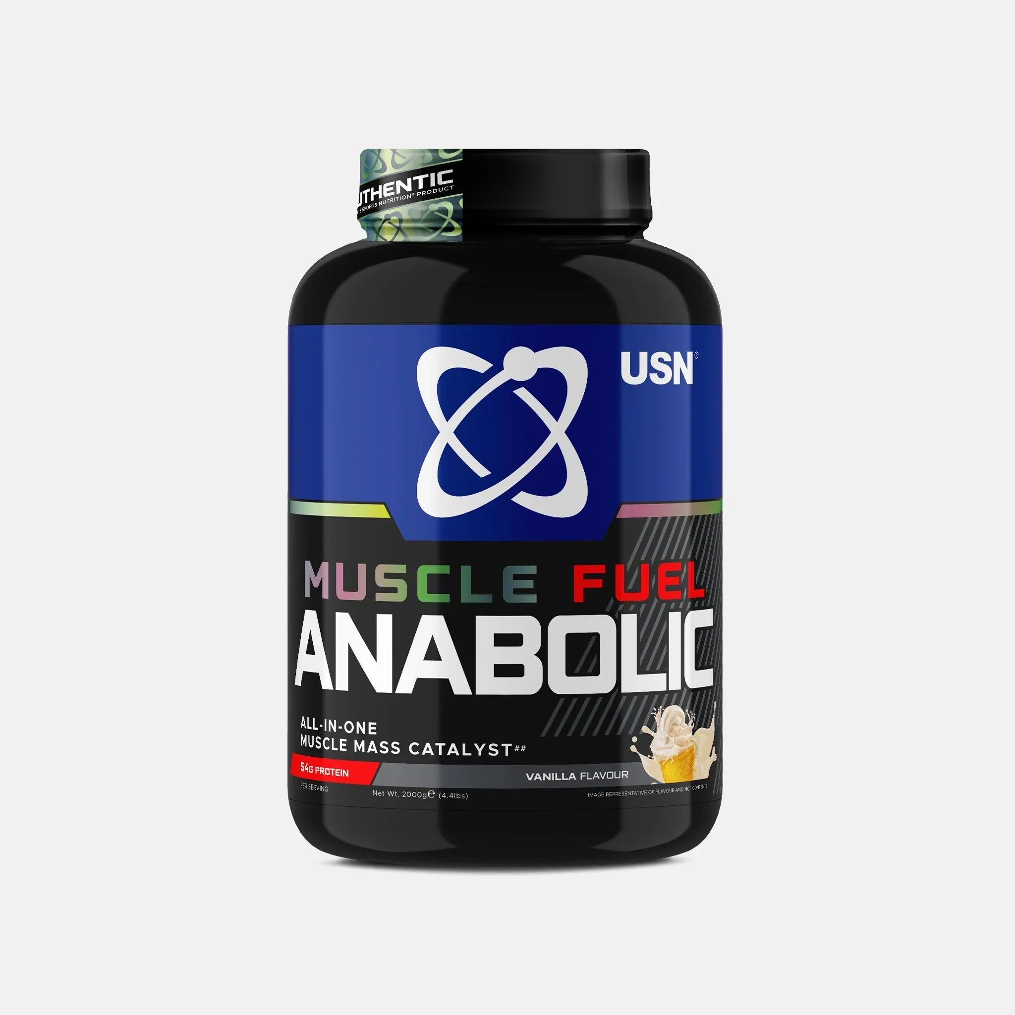USN Muscle Fuel Anabolic
