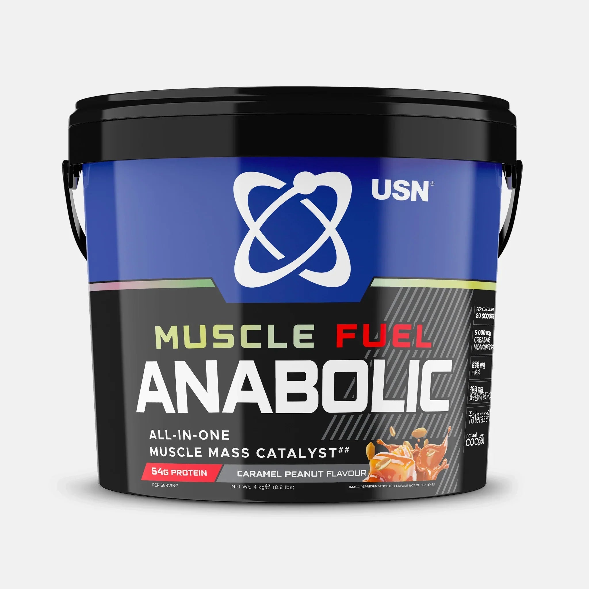 USN Muscle Fuel Anabolic