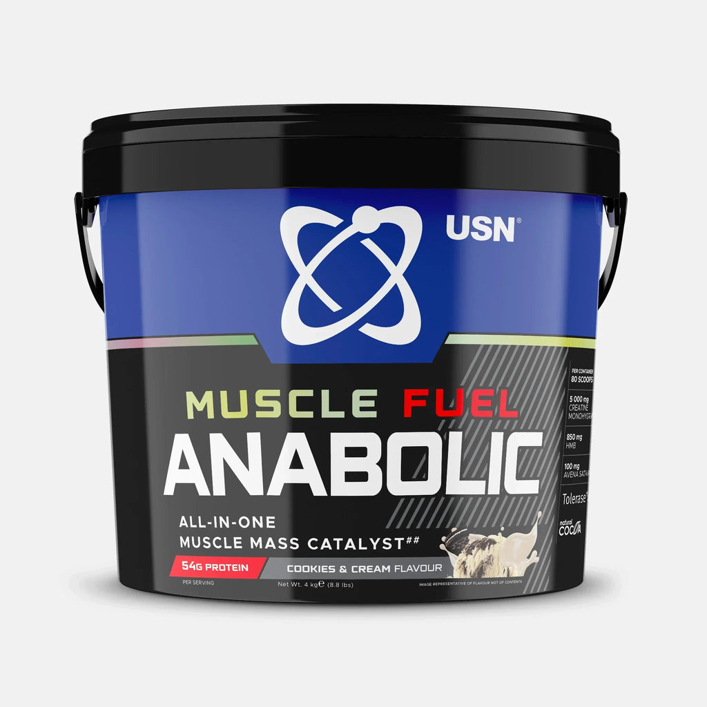 USN Muscle Fuel Anabolic